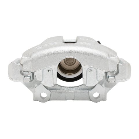 DFC 98-98 Volkswagen Passat Front-R Silver Zinc Coated Premium Caliper