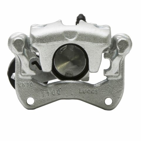DFC 93-99 Volkswagen Golf Rear-R Silver Zinc Coated Premium Caliper