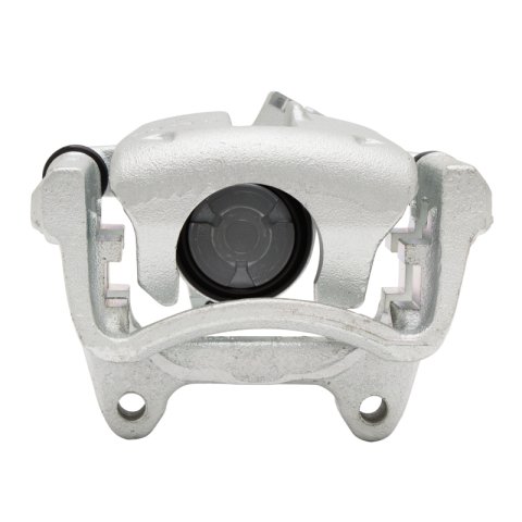 DFC 09-18 Audi Q3 Rear-L Silver Zinc Coated Premium Caliper