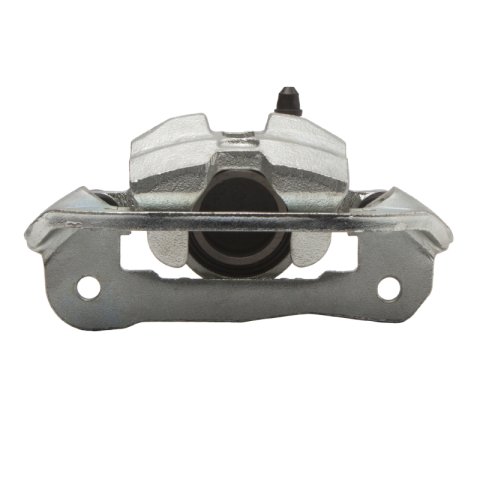 DFC 84-87 Toyota Corolla Front-L Silver Zinc Coated Premium Caliper