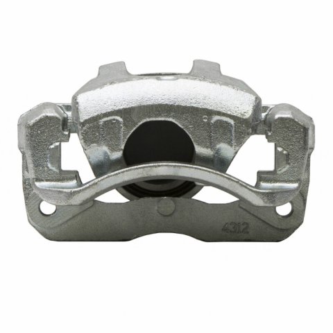 DFC 95-96 Toyota Avalon Front-L Silver Zinc Coated Premium Caliper