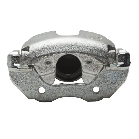 DFC 07-13 Mazda 3 Front-L Silver Zinc Coated Premium Caliper