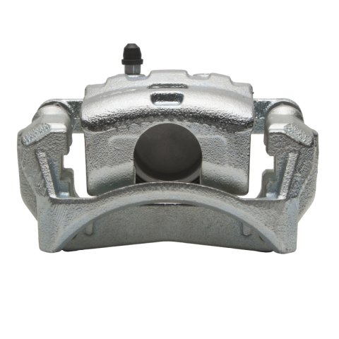 DFC 11-15 Mazda 2 Front-R Silver Zinc Coated Premium Caliper