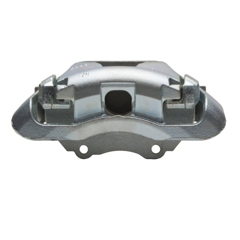 DFC 07-13 Mazda 3 Front-L Silver Zinc Coated Premium Caliper