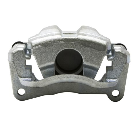 DFC 14-21 Mazda 6 Front-L Silver Zinc Coated Premium Caliper