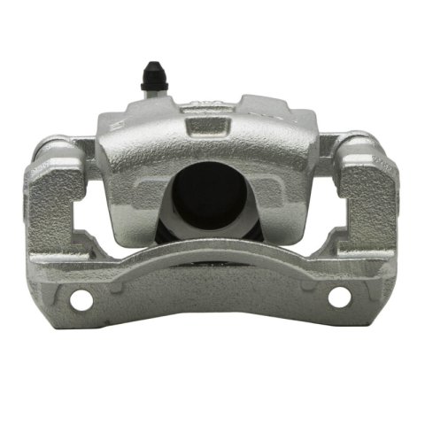 DFC 16-17 Mazda 2 Front-R Silver Zinc Coated Premium Caliper