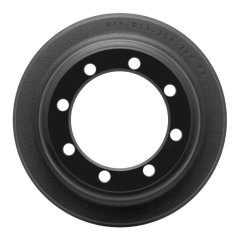 DFC 75-80 Ford E-350 Econoline Rear True Balanced Brake Drum
