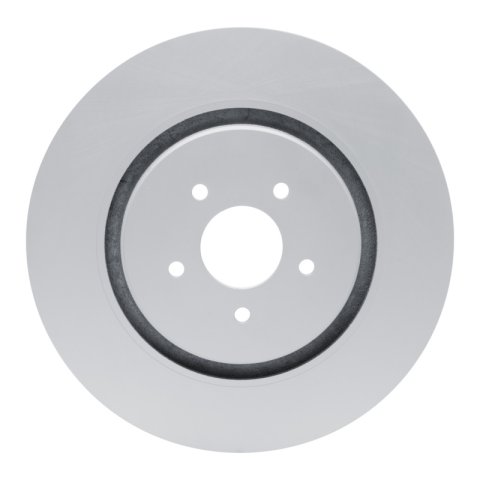 DFC 23-25 Nissan Ariya Front GEOSPEC Coated Rotor