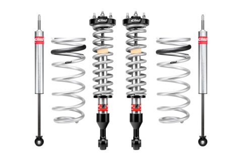 Eibach 24-25 Lexus GX550 Premium Pro-Truck Lift Kit - Stage 2
