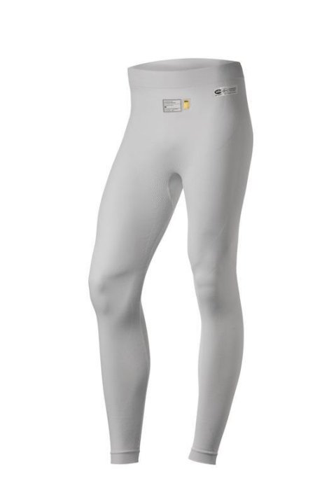 OMP ONE EVO UNDERWEAR PANTS FIA 8856-2018 BLACK SZ XS/S