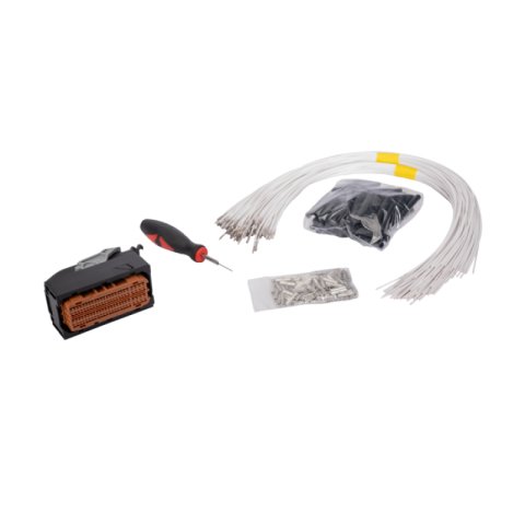 Fleece Performance 13-24 Dodge 2500-5500 6.7L Cummins 96 Pin (Brown) ECM Connector Repair Kit