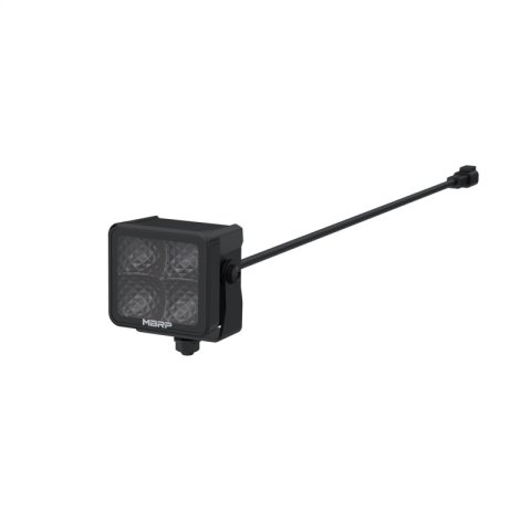 MBRP 2.75in Light Assembly, Flood Beam Pattern