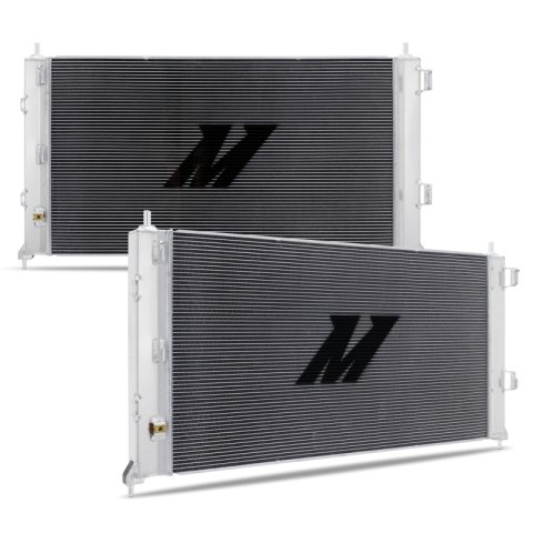 Mishimoto 2019+ Chevy Silverado 1500 Aluminum Radiator