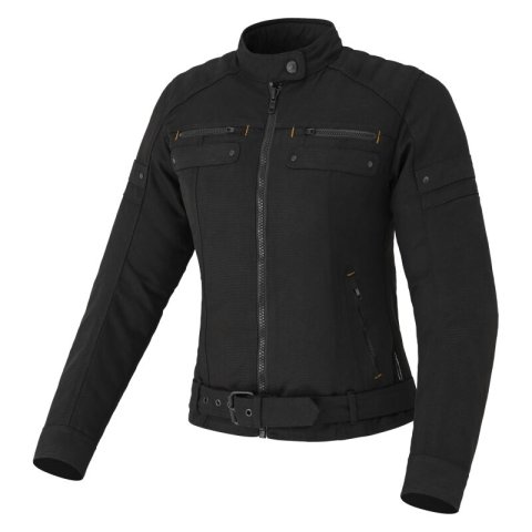 Speed and Strength Double Take Jacket 3.0 Womens Black - Large