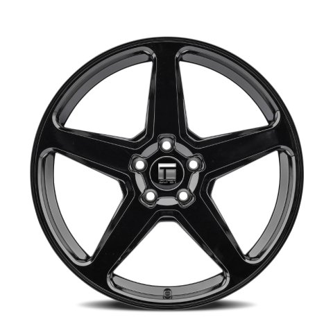 Touren 3296 TF96 20x9 / 5x120 BP / 35mm Offset / 72.56mm Hub Gloss Black Wheel