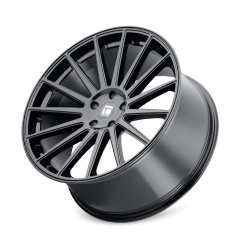Touren 3292 TR92 18x8 / 5x112 BP / 35mm Offset / 66.56mm Hub Gloss Black Wheel