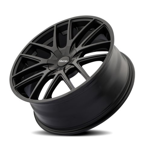 Touren 3260 TR60 16x7 / 5x100/114.3 BP / 42mm Offset / 72.62mm Hub Matte Black Wheel