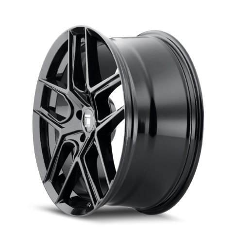 Touren 3279 TR79 18x8 / 5x120 BP / 35mm Offset / 72.56mm Hub Gloss Black Wheel