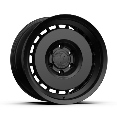 fifteen52 Evolution HD 17x8.5 6x139.7 0mm ET 106.2mm Center Bore Asphalt Black Wheel