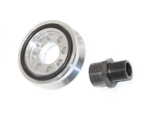 GReddy Oil Filter Block Spacer