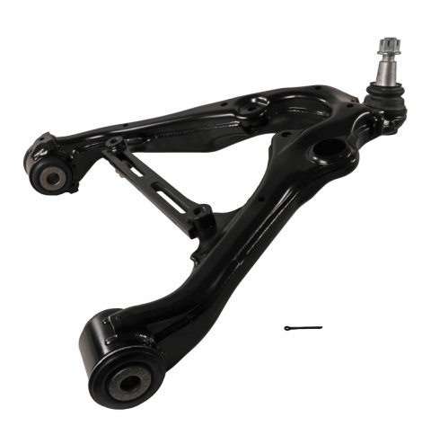 Moog Chevrolet Silverado 1500 Suspension Control Arm & Ball Joint Assembly - Left