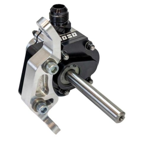 Moroso Dart LS Next Single Stage External Oil Pump - Left Side - 1.200in Pressure