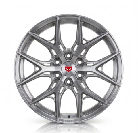 Vossen HF6-4 26x10 - 6x135 - ET35 - Deep Face - 87.1 - Raw Wheel
