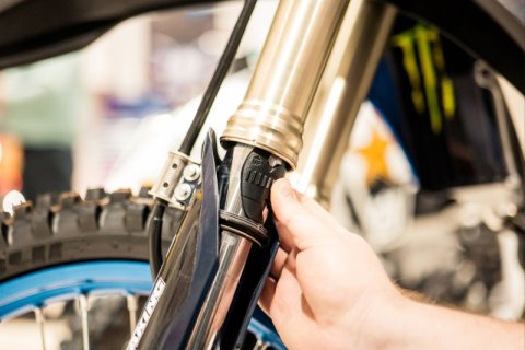 BikeMaster Fork Seal Cleaner - 45-55mm