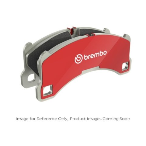 Brembo OE 13-19 Police Interceptor Sedan XTRA Severe Duty Brake Pad Set - Front
