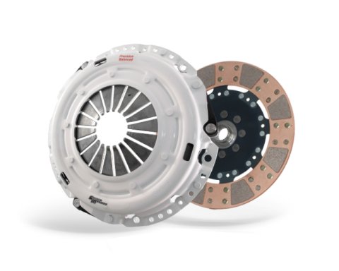 Clutch Masters 22-25 Volkswagen GTI FX400 8-Puck Single Disc Clutch Kit