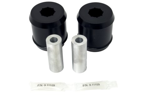 Energy Suspension 11-15 Toyota Prius Front Control Arm Bushing Set - Black