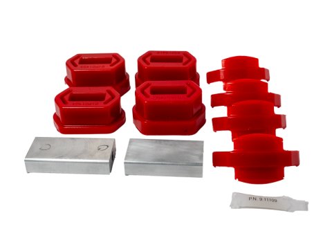 Energy Suspension 09-18 Dodge Ram 1500 Motor Mount - Red