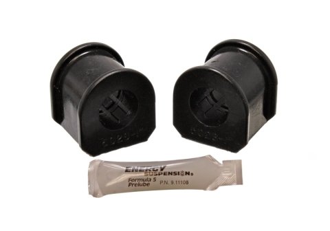 Energy Suspension FD 7/8in Sway Bar Set - Black