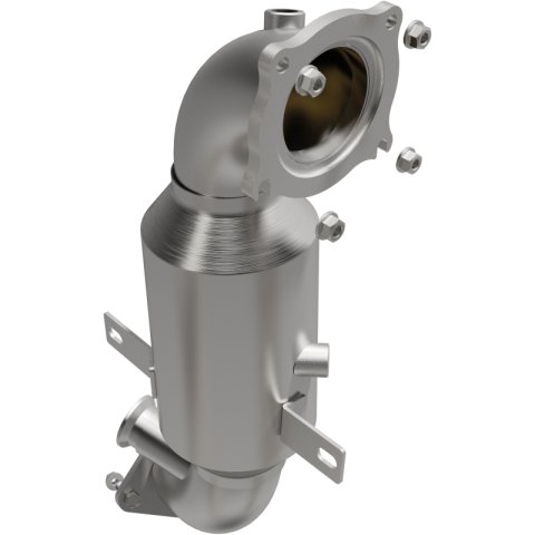 MagnaFlow Direct Fit Catalytic Converter 18-20 Alfa Romeo Giulia Single Underbody 2L