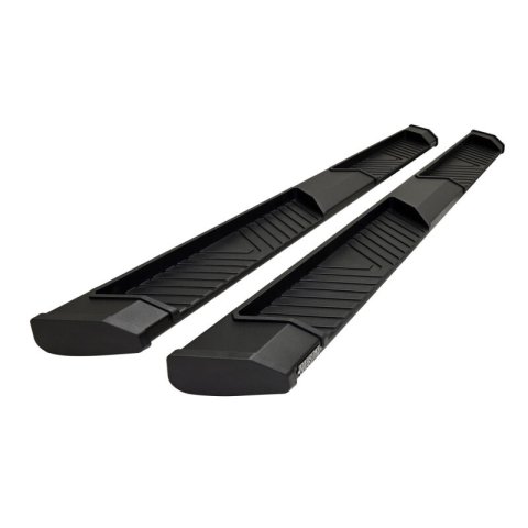 Westin 15-25 Ford F-150 SuperCab / 17-26 Ford F-250/350 SuperCab AT6 Running Boards - Black
