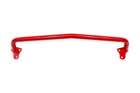 BMR 15-23 Ford Mustang S550 Front Bumper Support - Red