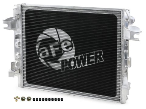 aFe 13-18 RAM Diesel Trucks L6-6.7L (td) BladeRunner Street Series Radiator