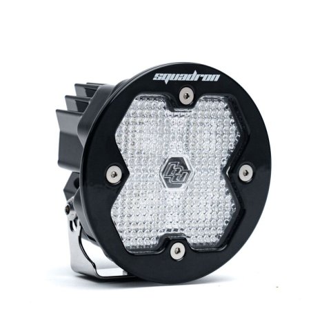 Baja Designs Squadron-R 2.0 Sport LED Work/Scene (Single Light)