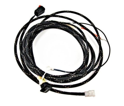 Bestop Pro Defrost Wire Harness 07-18 Jeep Wrangler Jeep JK Trektop Pro
