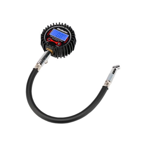 BikeMaster - Digital Tire Pressure Gauge