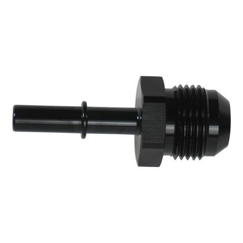 DeatschWerks 10 AN Male Flare To 5/16in Male EFI Quick Connect