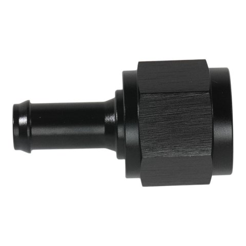 DeatschWerks 8AN Female Flare Swivel To 3/8in Single Hose Barb