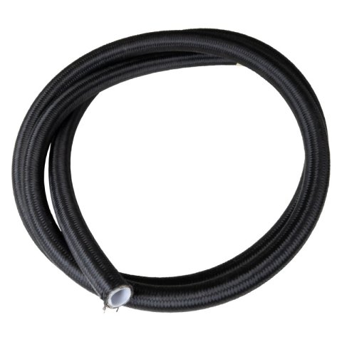 Russell Black An -8 Pro Ptfe Hose 3 Foot Length