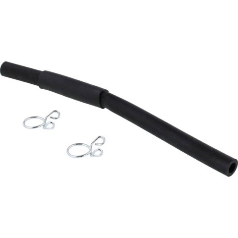 All Balls Racing 97-03 GL 1500 C Valkyrie Hose & Clamp Kit