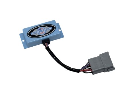 Badland 01-03 Dyna/Softail Speed Sensing Self Canceling Turn Signal Module-12 Pos.Male HD-68921-01D