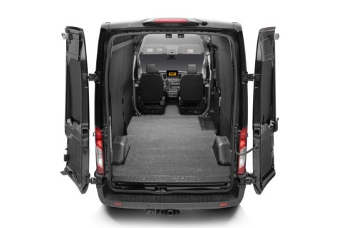 Husky Liners 15-26 Dodge/MB Sprinter 2500/3500 170in WB Guardian Comfort Cargo Van Mat - Maxi