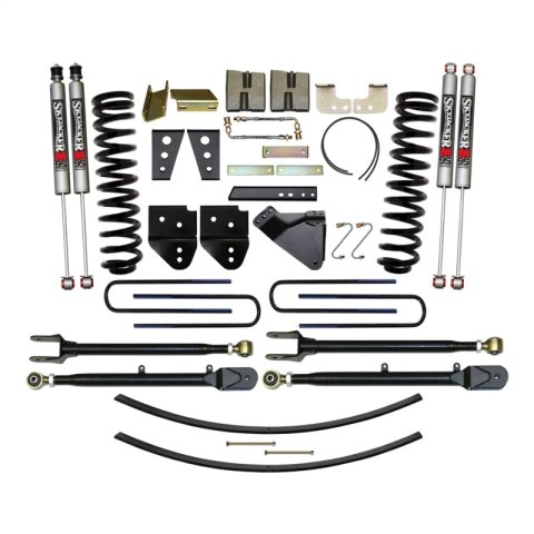 Skyjacker 8.5In KT CLII 11F250 GAS M95
