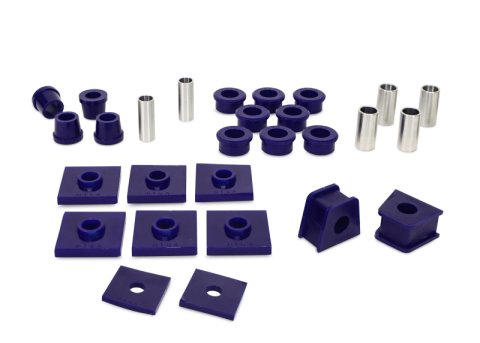 SuperPro MGB Rubber Bumper Axle Pivot Bushing