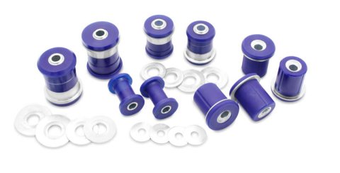 SuperPro Lower Control Arm Bushing Kit