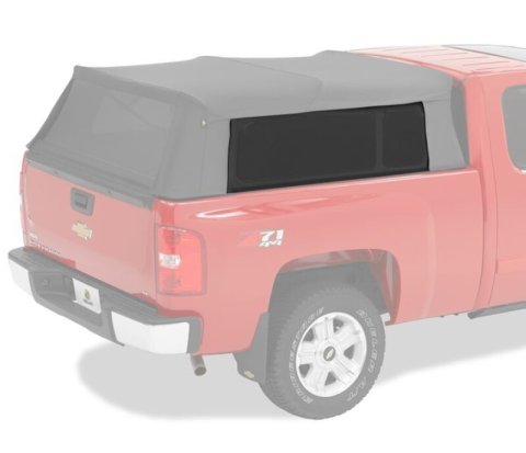 Bestop Window Set Fits Supertop 76308 76309 76310